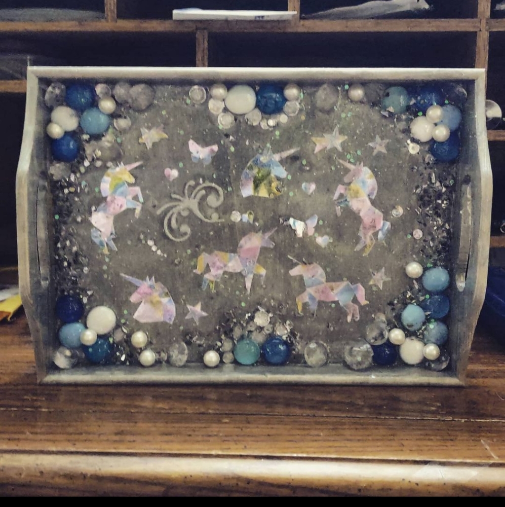 Child's custom Lap tray or adult trays!